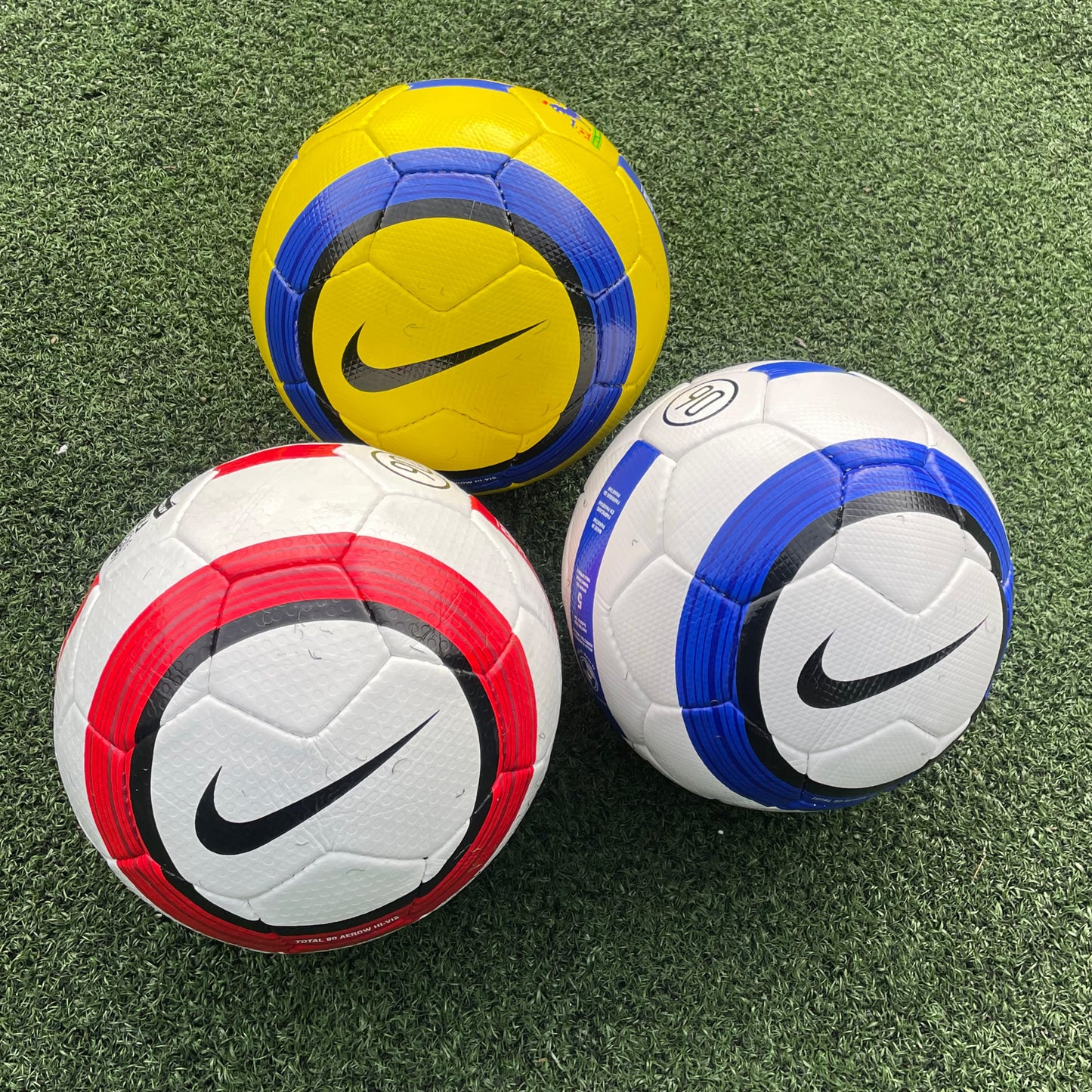 T90 aero 1 2004/05 size 5 ball