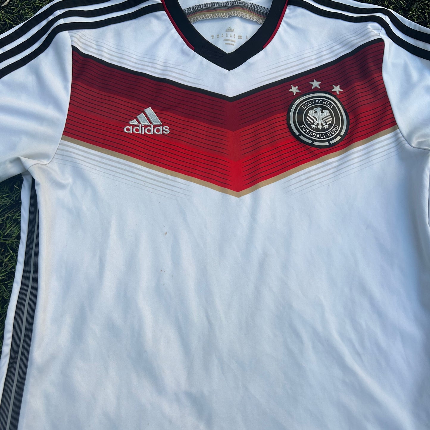 Germany 2014 Home Shirt – Size M