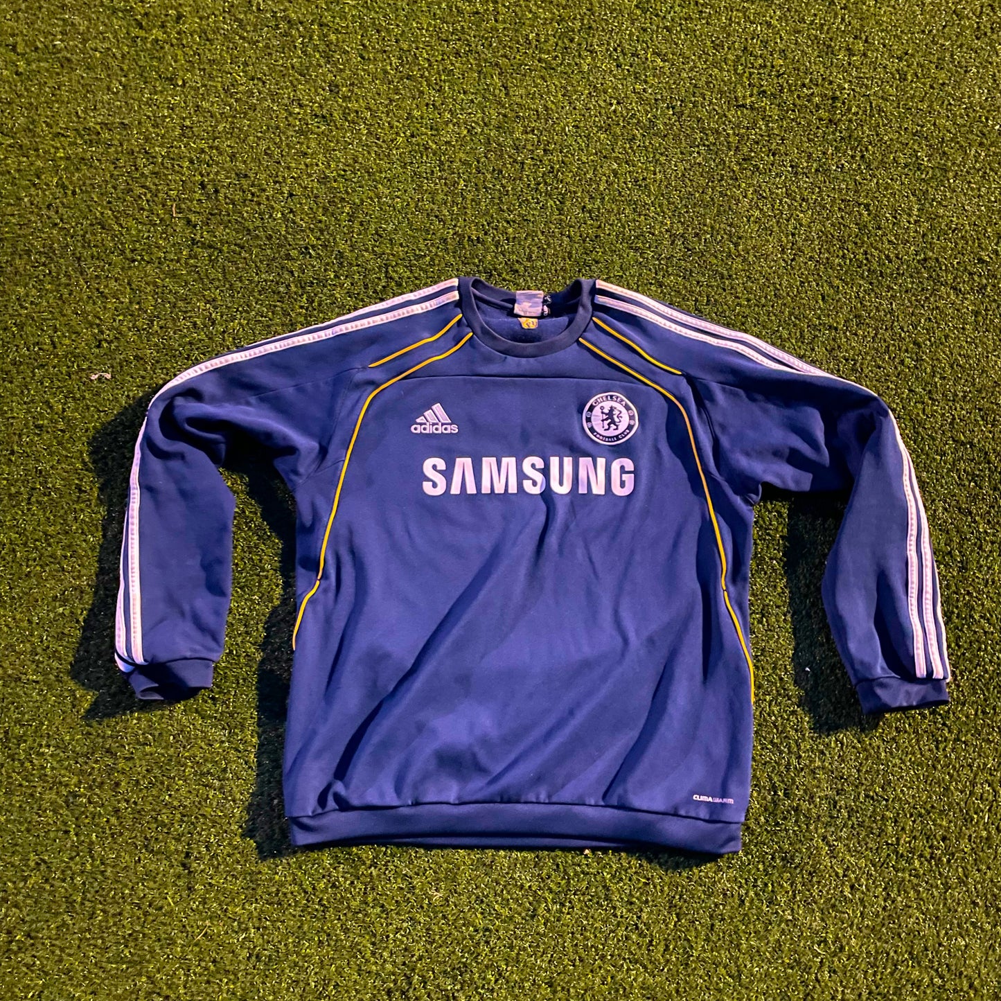 Chelsea 2013/14 training jumper size L