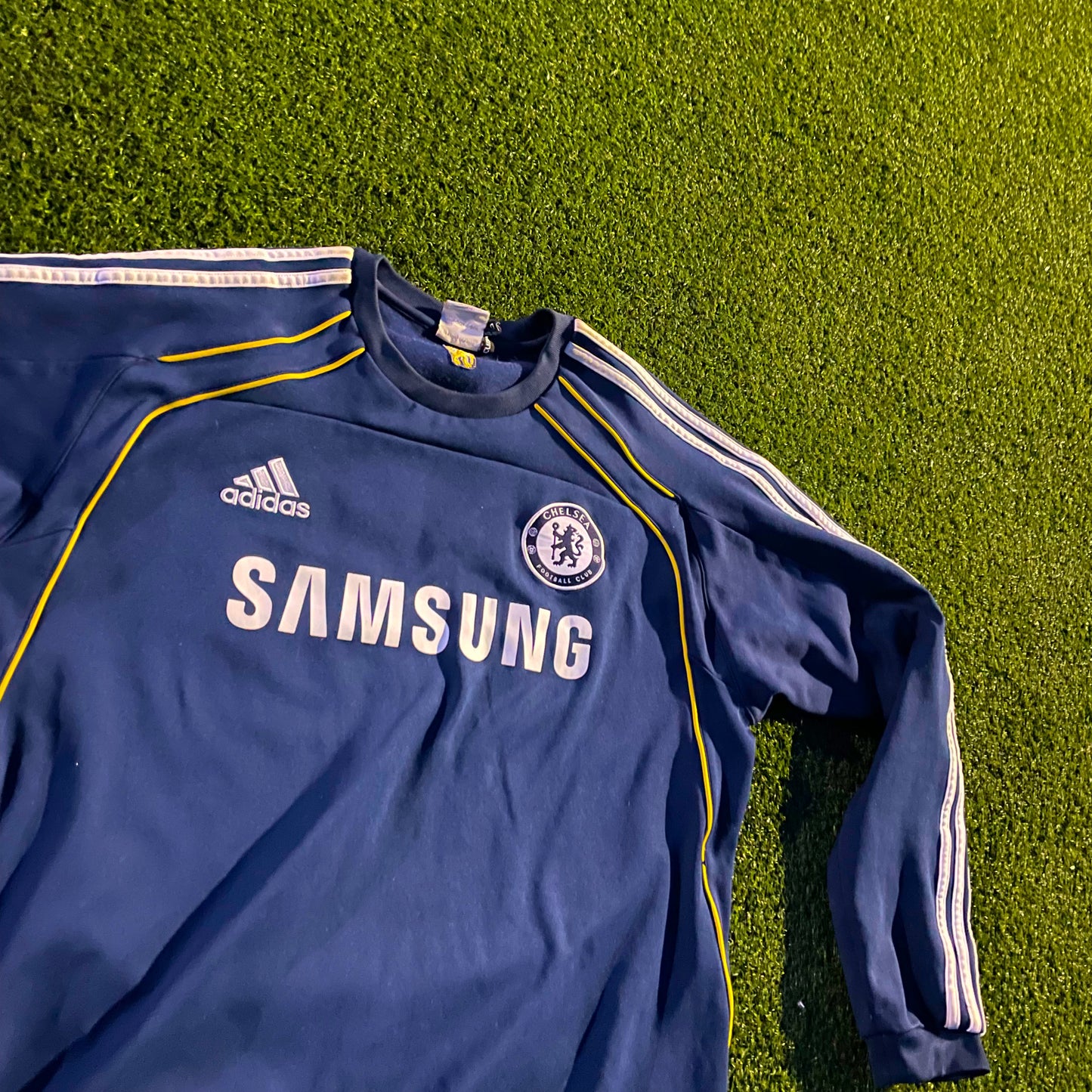 Chelsea 2013/14 training jumper size L