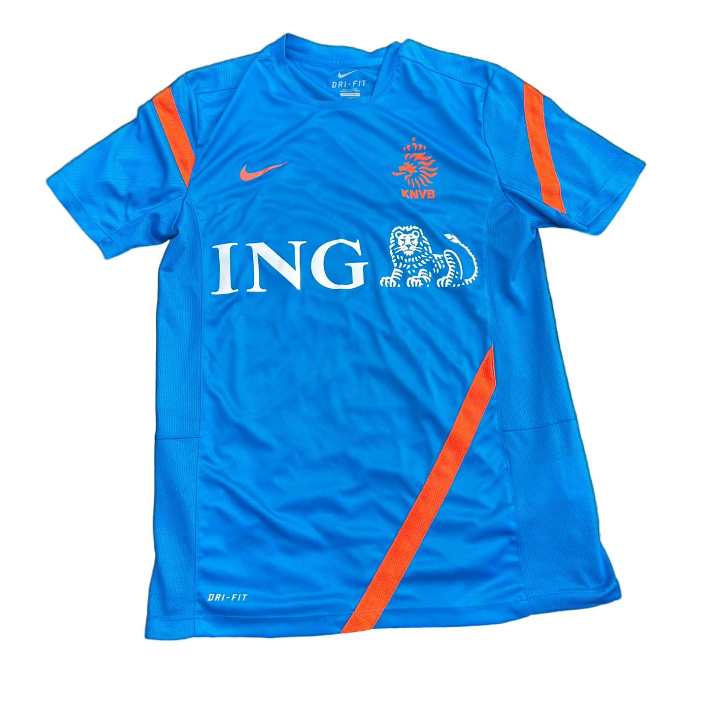 Netherlands 2012–14 Training Shirt – Size M