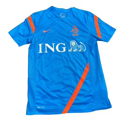 Netherlands 2012–14 Training Shirt – Size M