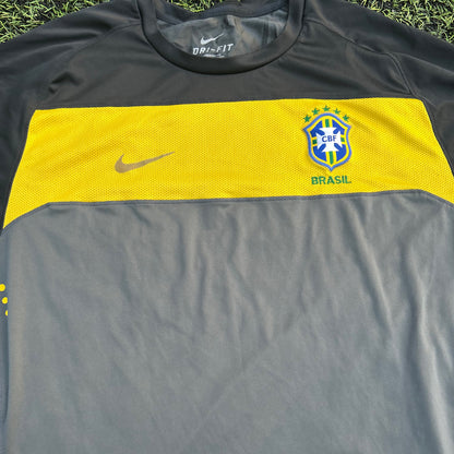Brazil 2010-11 Training Shirt – Size XL