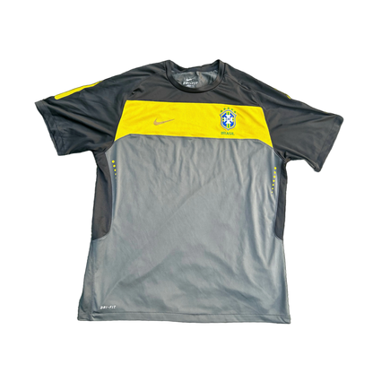 Brazil 2010-11 Training Shirt – Size XL