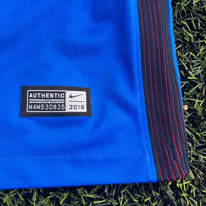 France 2016 Home Shirt – Size XL