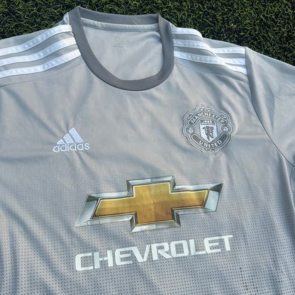 Manchester United 2017/18 Third Shirt – Size L