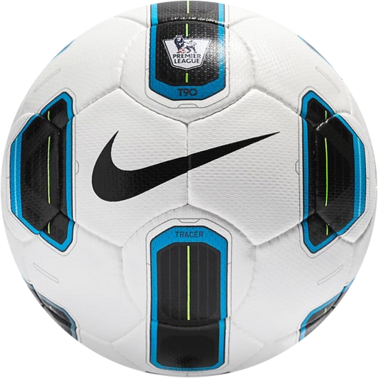 T90 tracer ball 2010/11 (white) size 5 ball