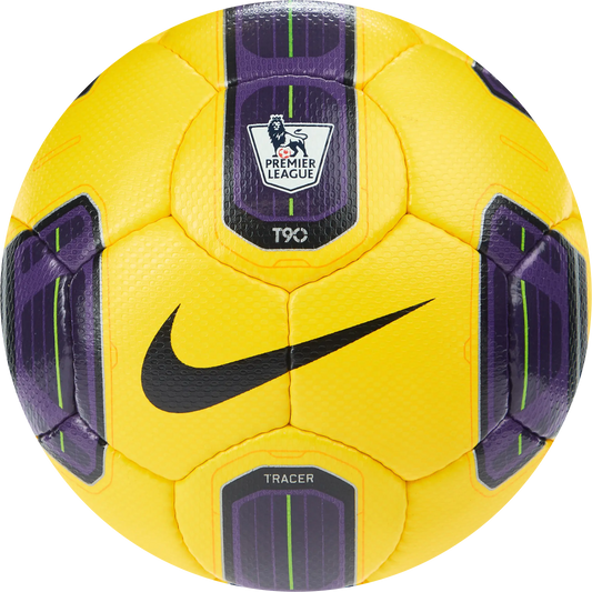T90 tracer high-vis (yellow)size 5 ball