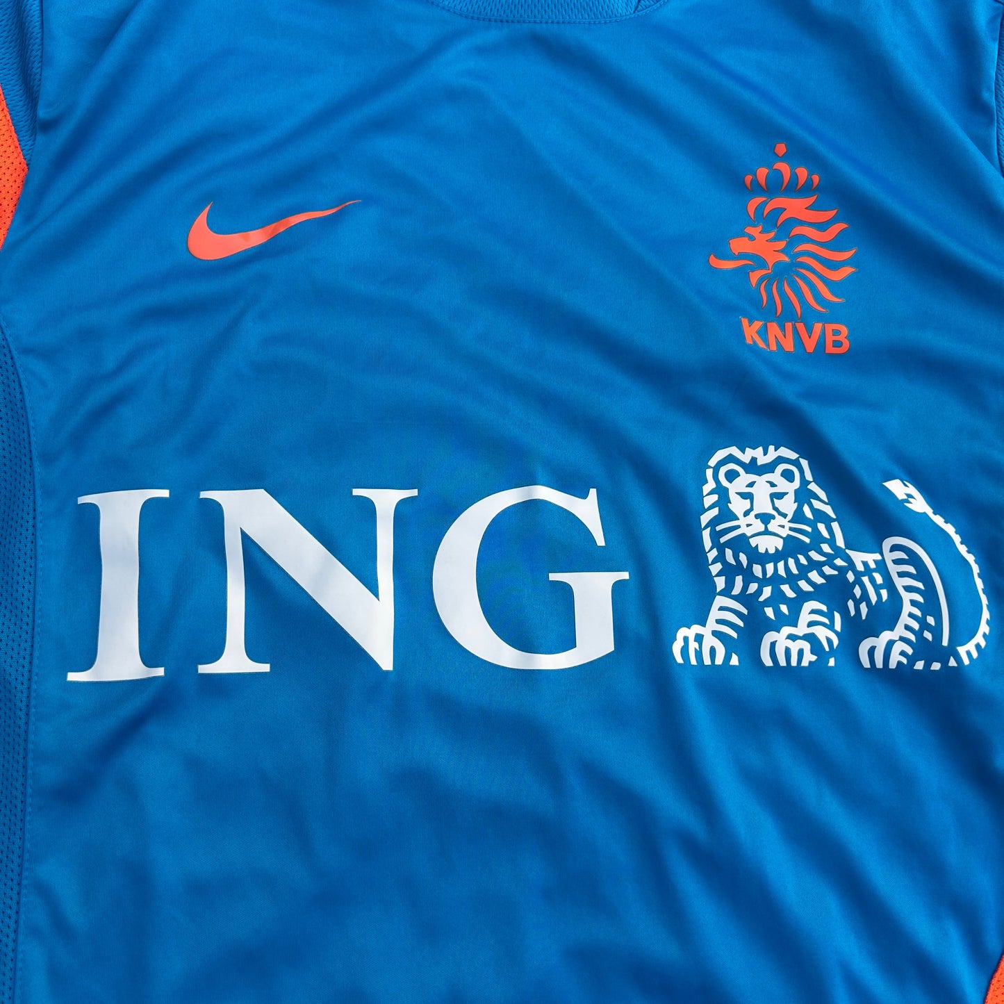 Netherlands 2012–14 Training Shirt – Size M