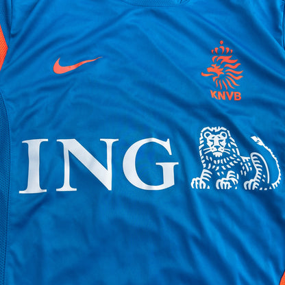 Netherlands 2012–14 Training Shirt – Size M