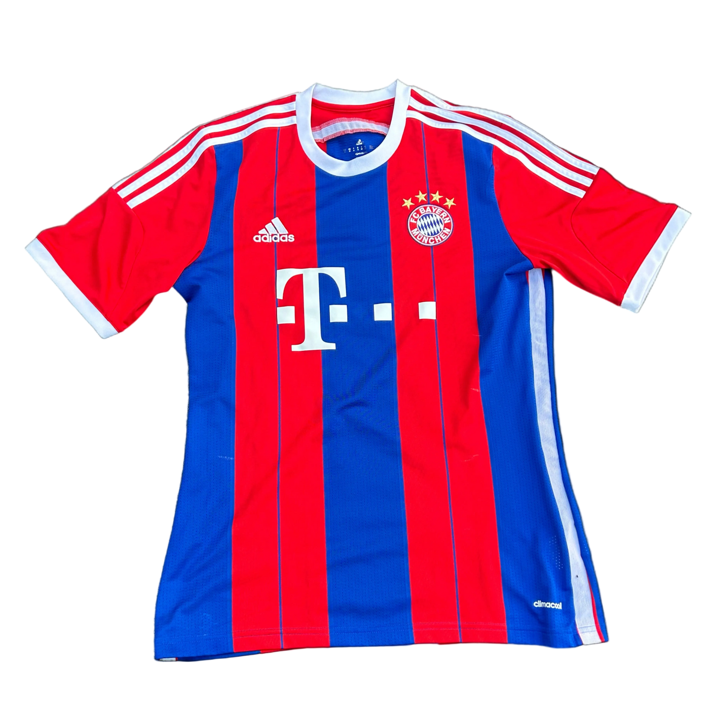 Bayern Munich 2014/15 Home Shirt – Size M