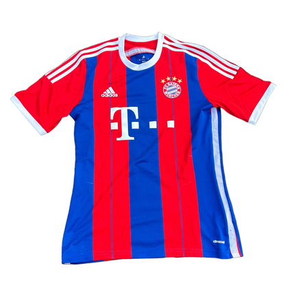 Bayern Munich 2014/15 Home Shirt – Size M