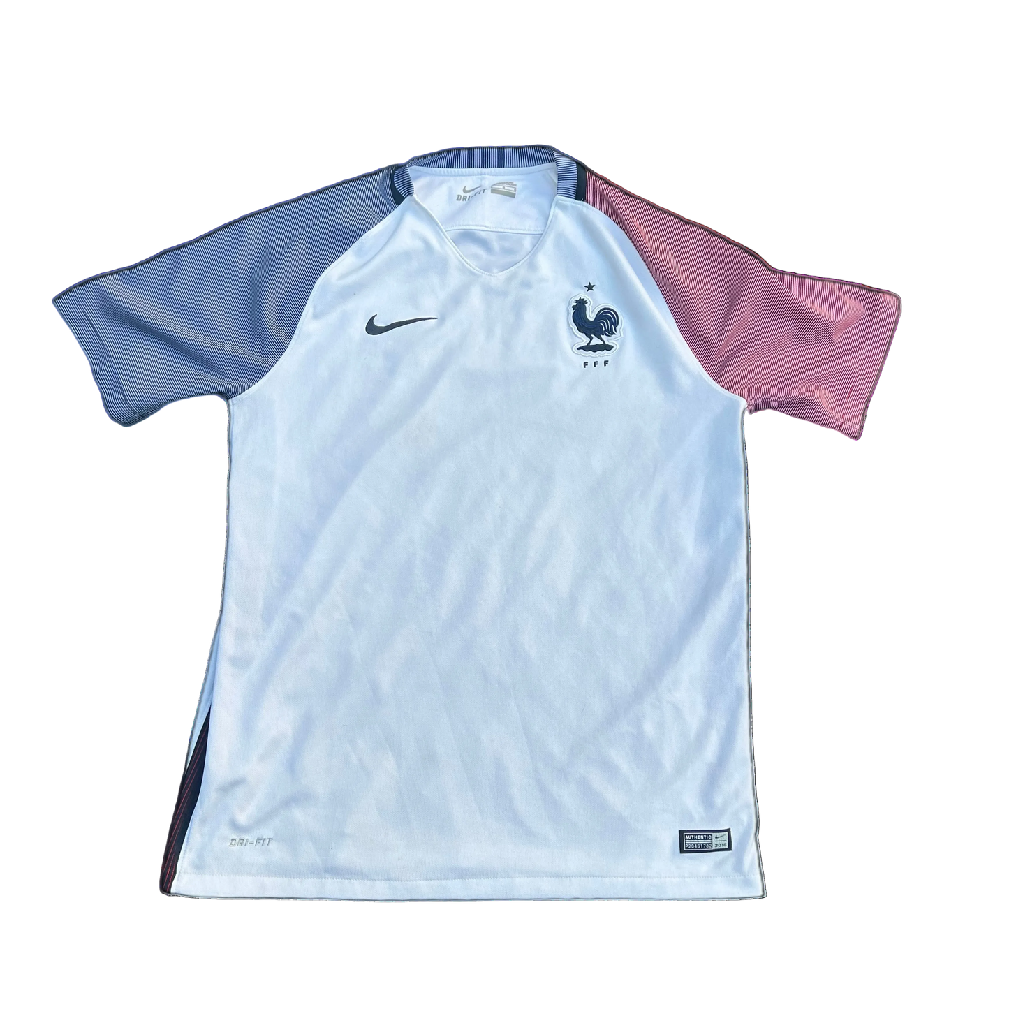 France 2016 Away Shirt – Size L