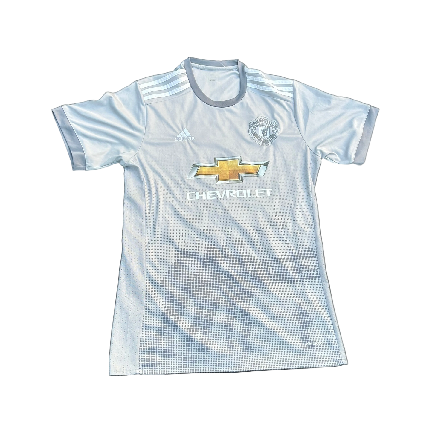 Manchester United 2017/18 Third Shirt – Size L