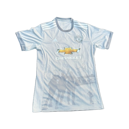 Manchester United 2017/18 Third Shirt – Size L