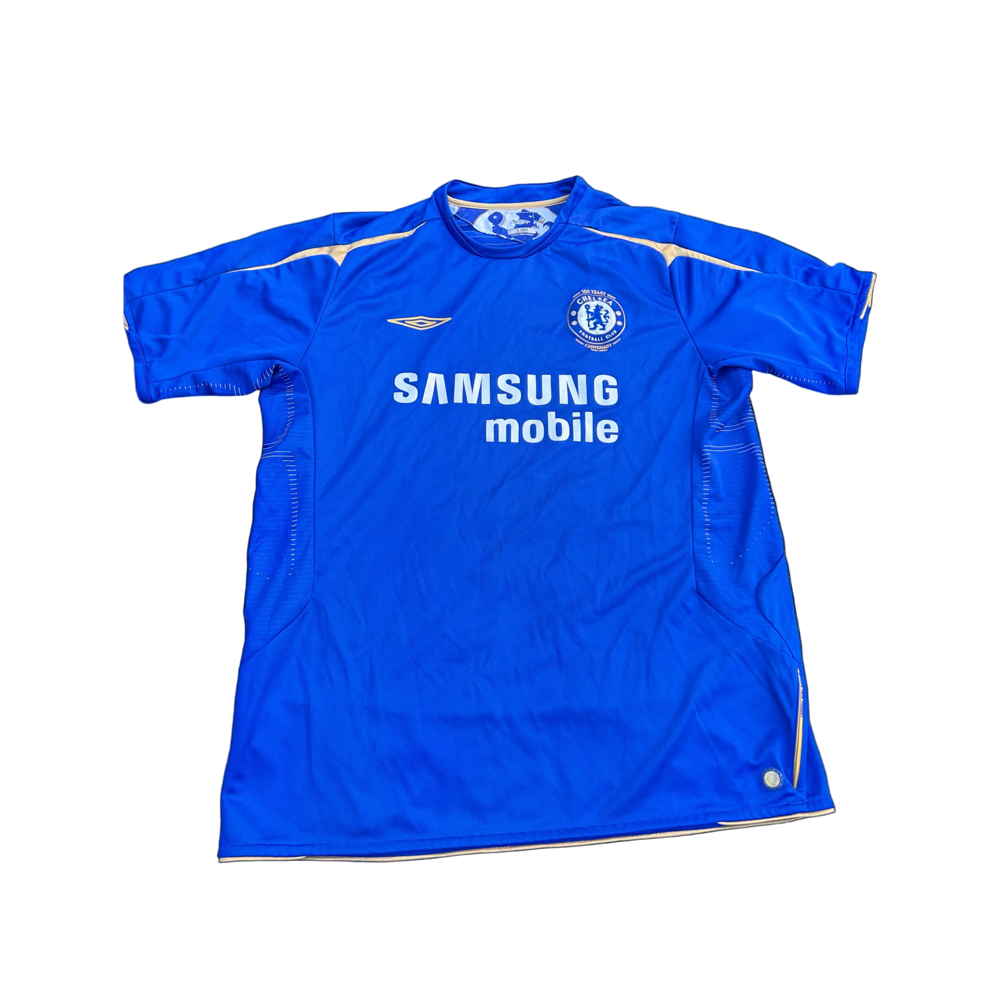 Chelsea 2005/06 Home Shirt – XL