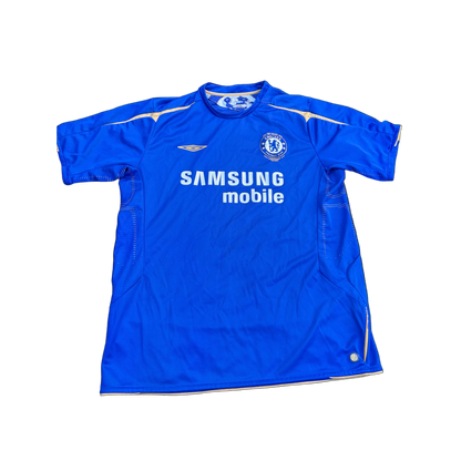 Chelsea 2005/06 Home Shirt – XL