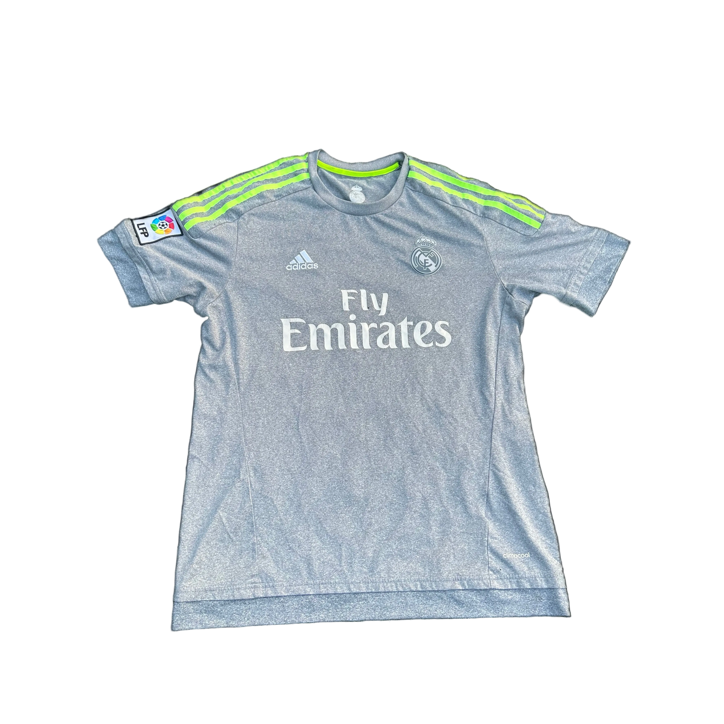 Real Madrid 2015/16 Away Shirt – Size L
