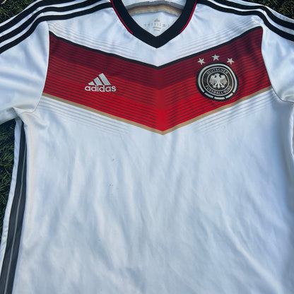 Germany 2014 Home Shirt – Size M