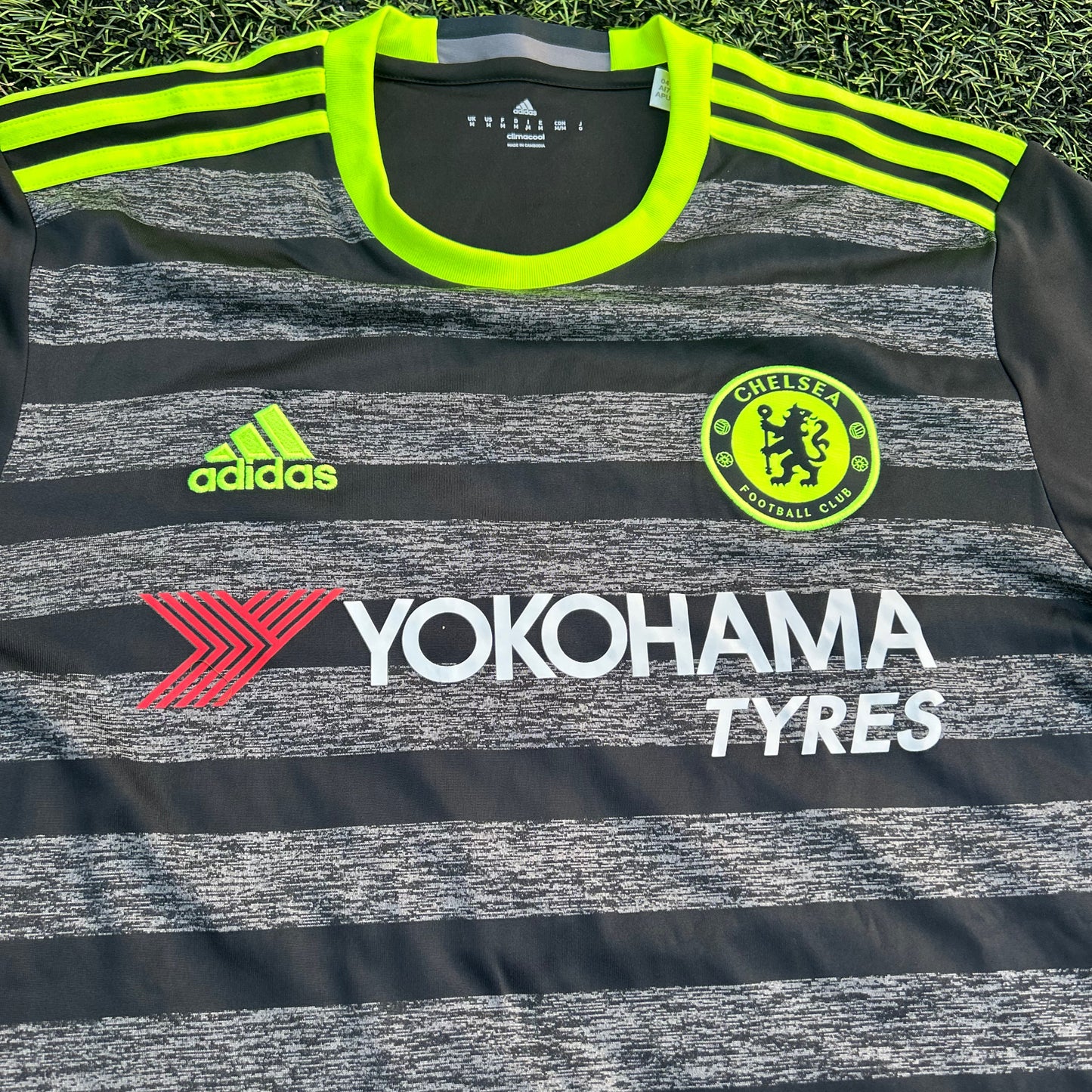 Chelsea 2016/17 Third Shirt – Size M
