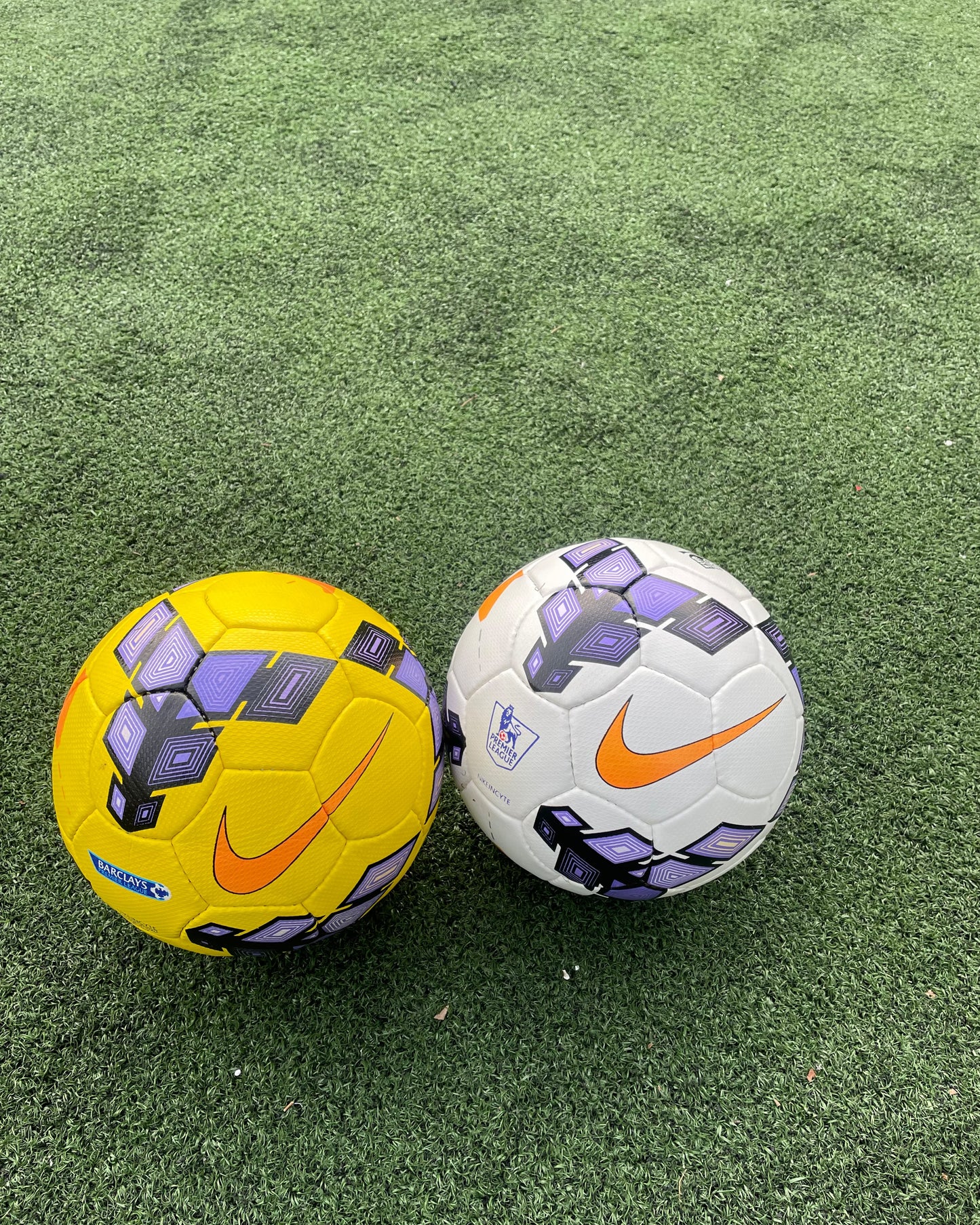 Nike incyte High-vis (yellow) 2013/14 size 5 ball