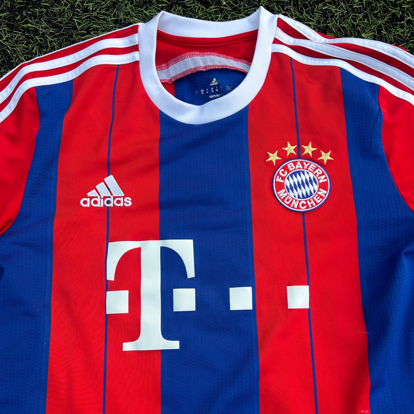 Bayern Munich 2014/15 Home Shirt – Size M