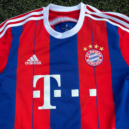 Bayern Munich 2014/15 Home Shirt – Size M