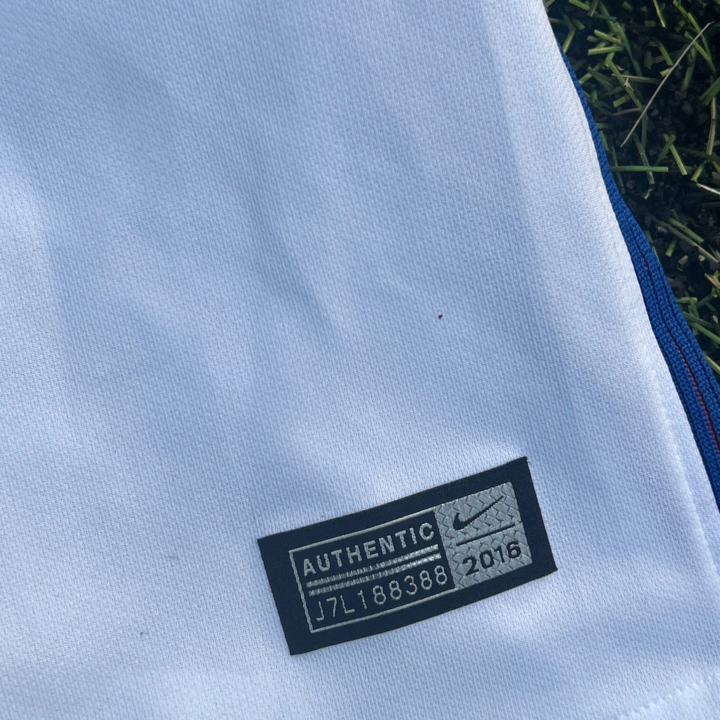 England 2016 Home Shirt – Size M