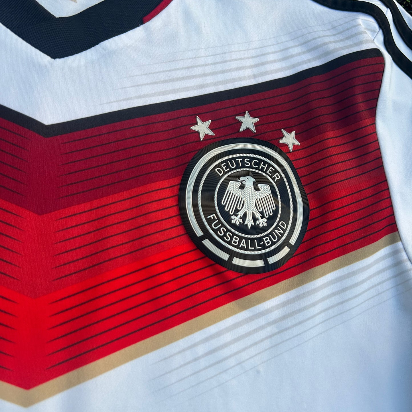 Germany 2014 Home Shirt – Size M