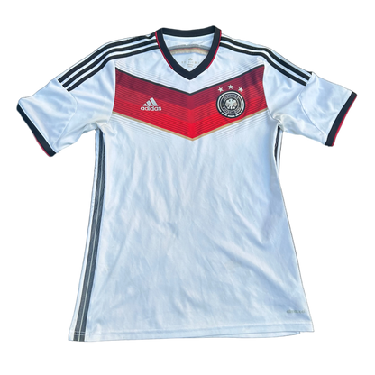 Germany 2014 Home Shirt – Size M