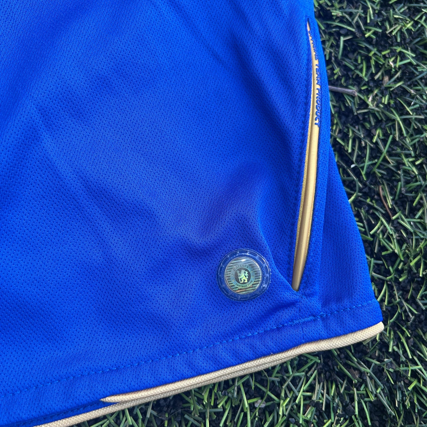 Chelsea 2005/06 Home Shirt – XL