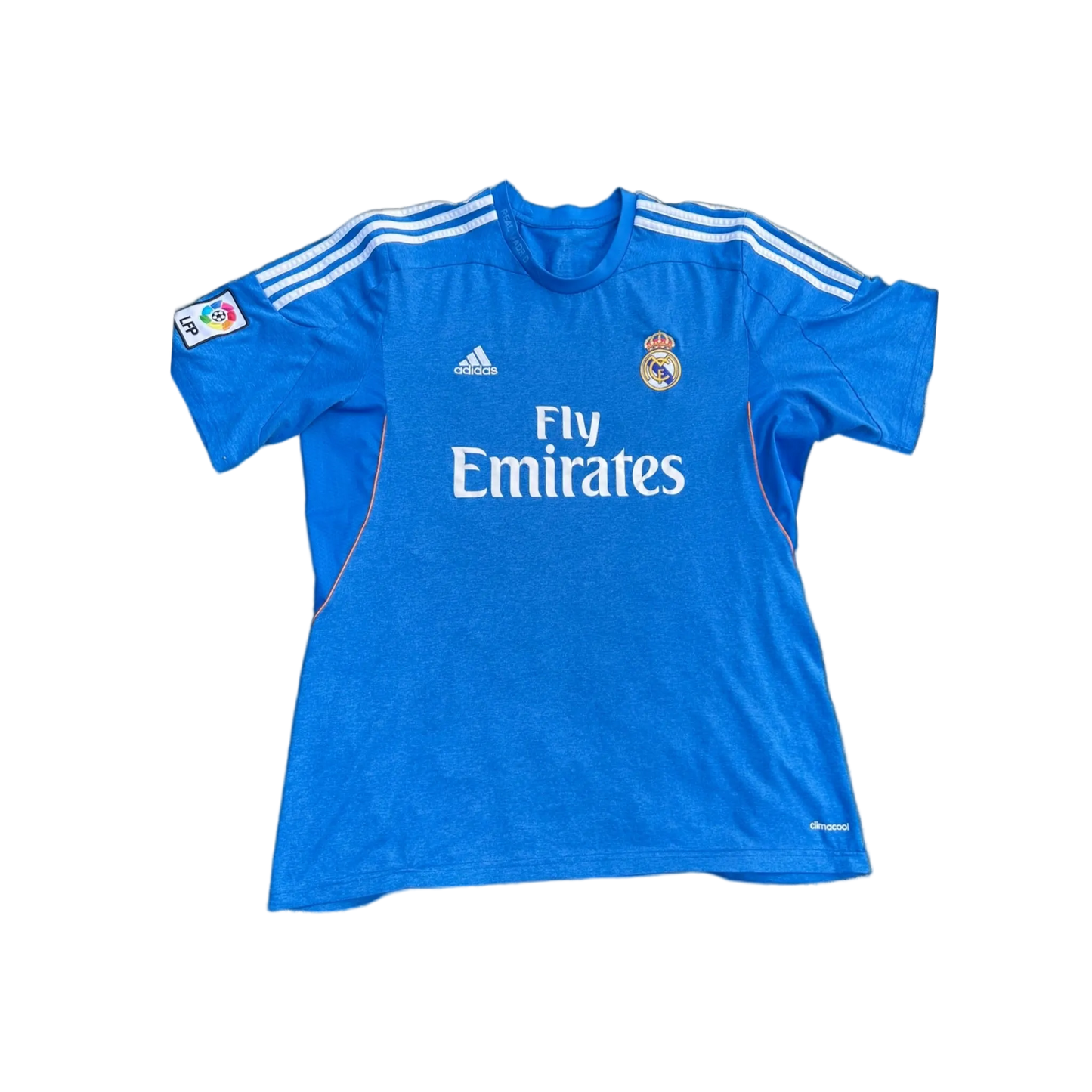 Real Madrid 2013/14 Third Shirt – Size M