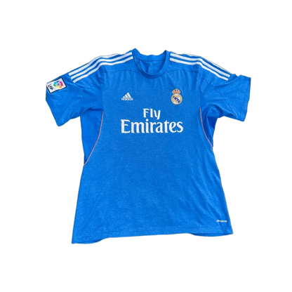 Real Madrid 2013/14 Third Shirt – Size M