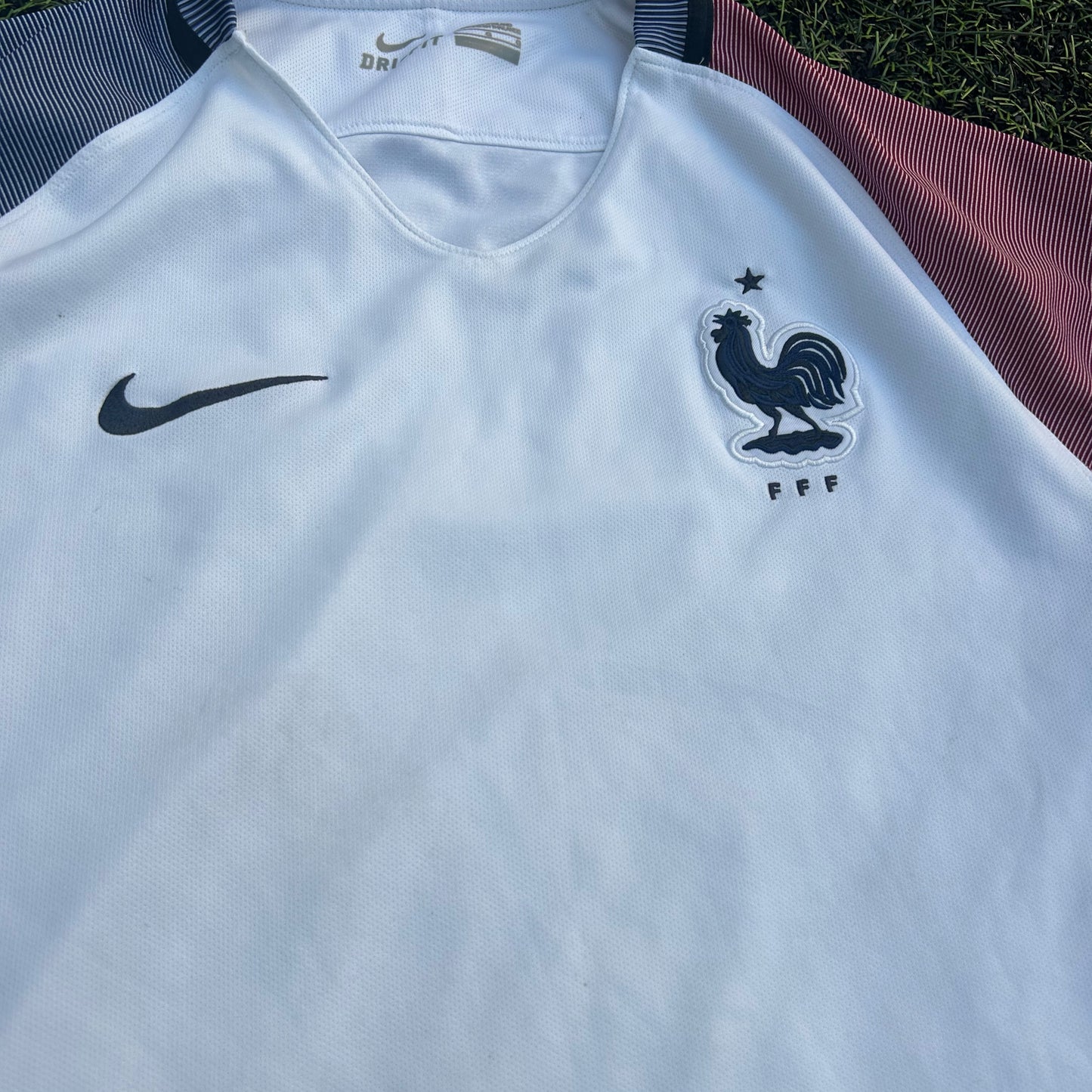France 2016 Away Shirt – Size L
